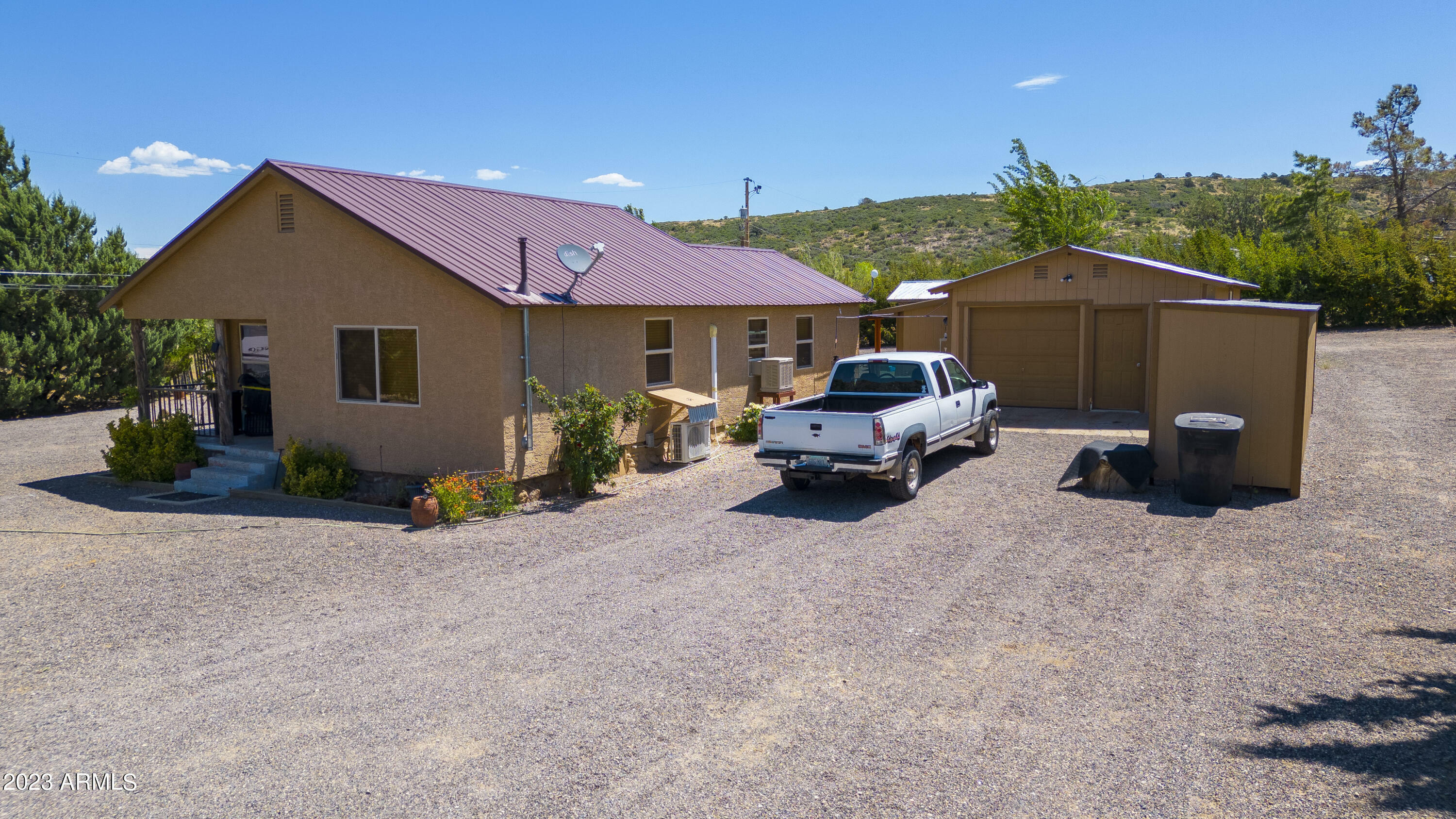 Property Photo:  16066 W Young Lane  AZ 85362 