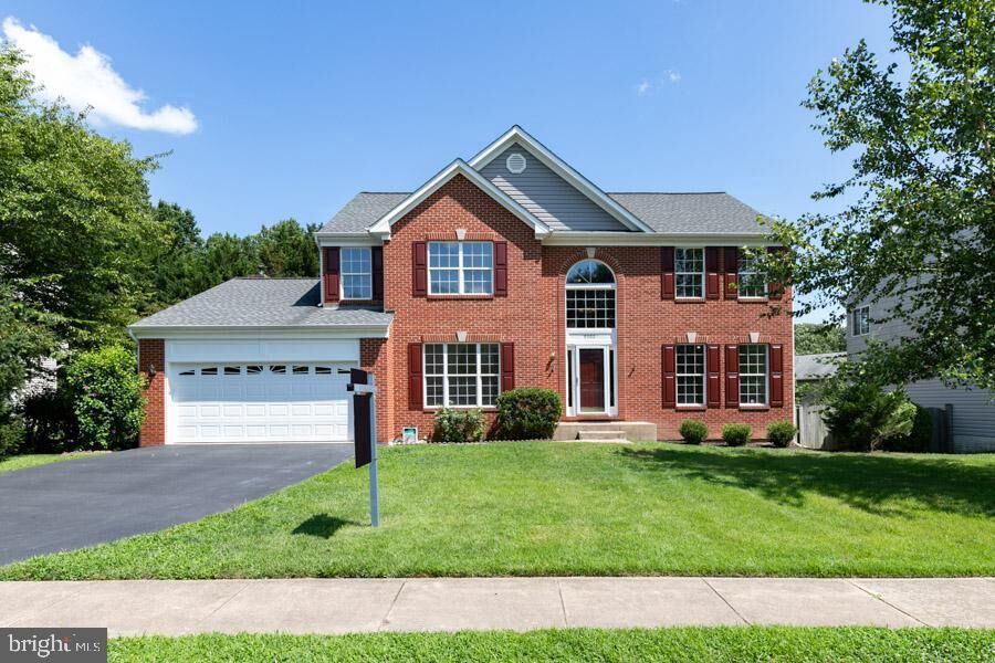 Property Photo:  9302 S. Whitt  VA 20111 