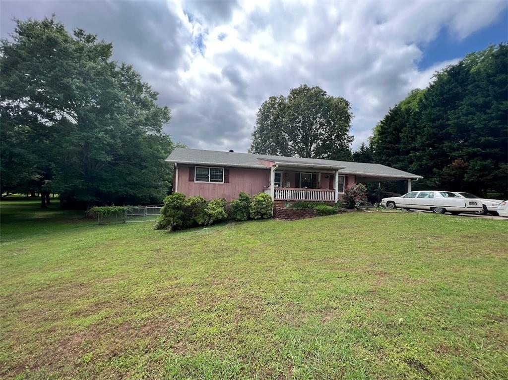 Property Photo:  44 Colleen Karen Road SW  GA 30120 