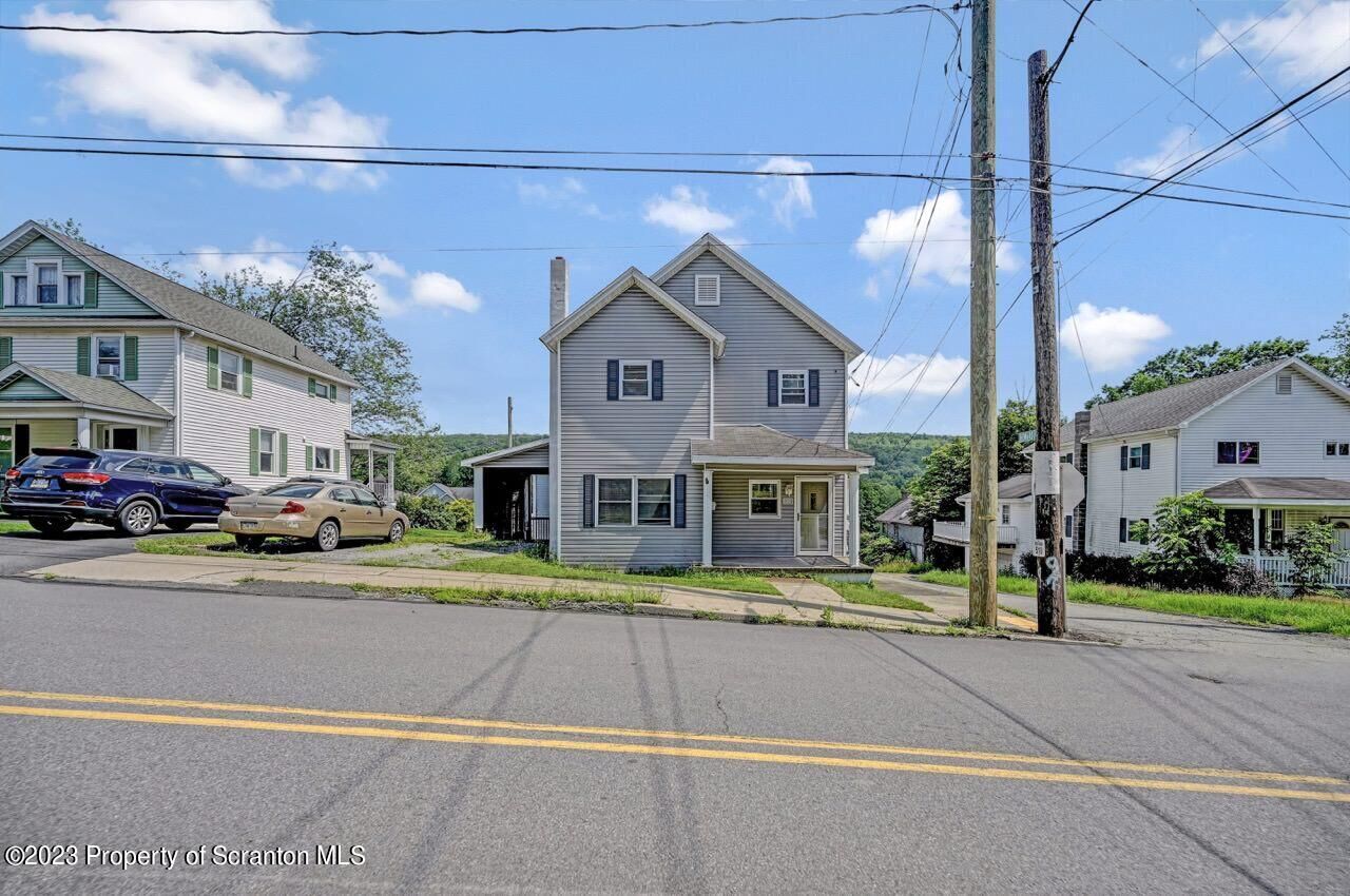 Property Photo:  110 Canaan Street  PA 18407 