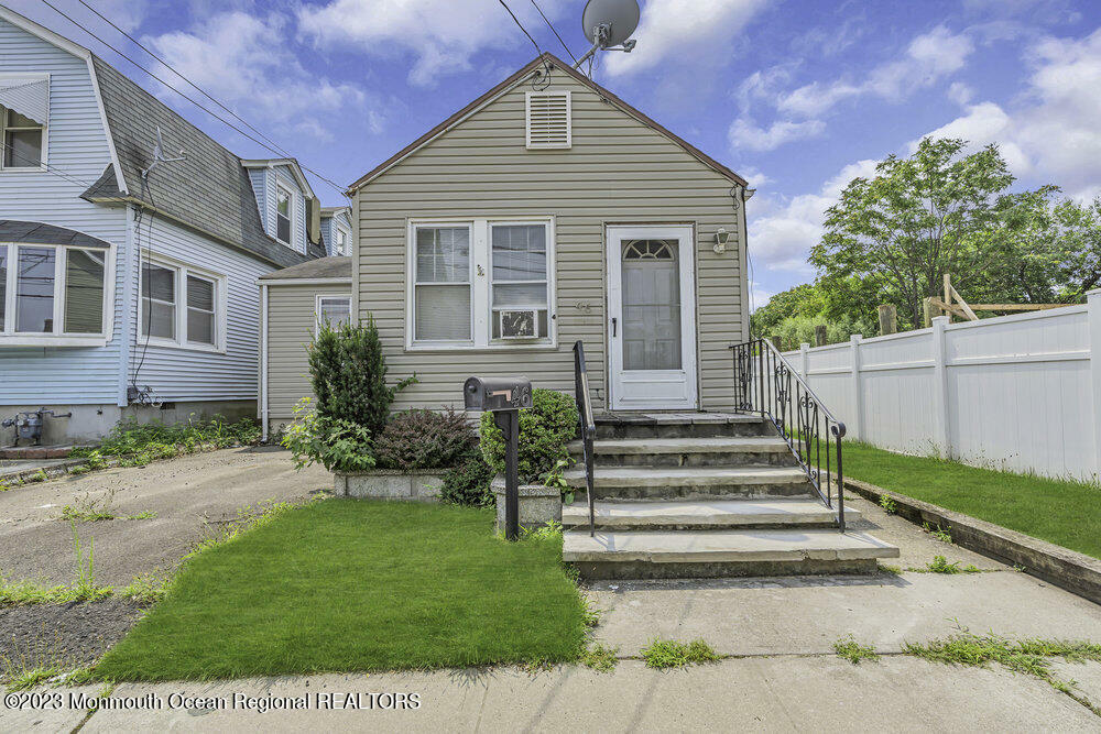Property Photo: 46 Oak Street NJ 07734