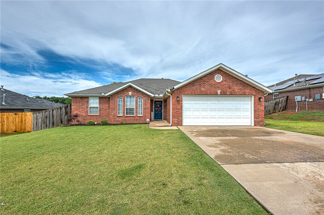 511 Dewberry Lane  Centerton AR 72719 photo