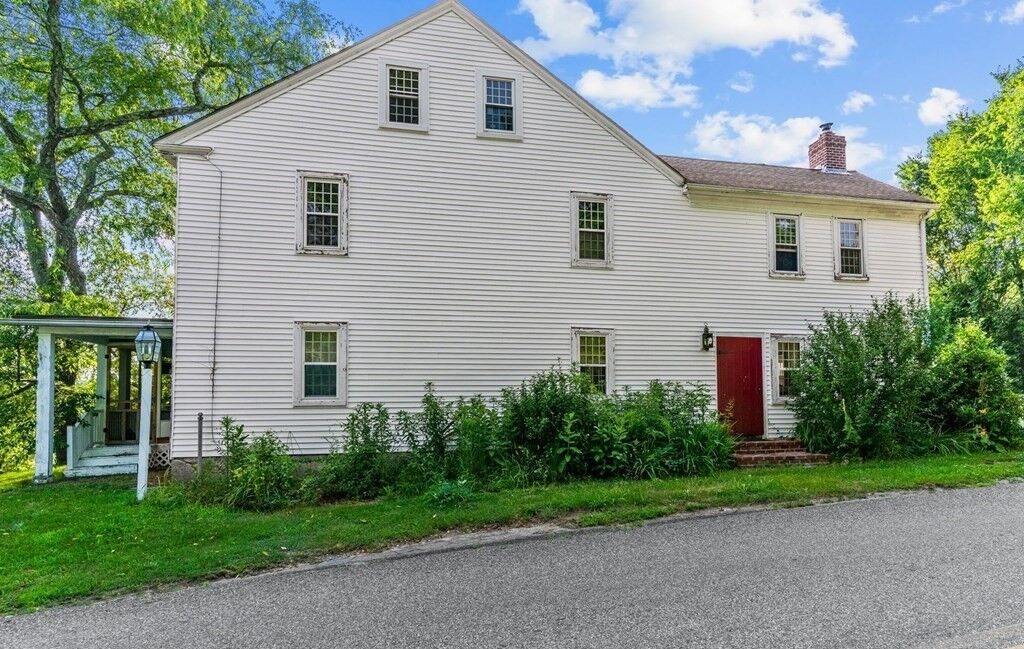 Property Photo:  198 Brook  MA 02769 
