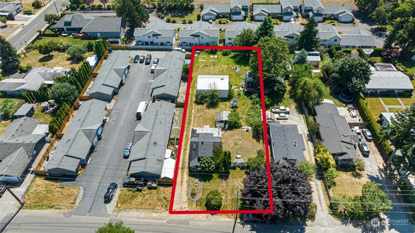 Property Photo:  1200 7th Avenue SE  WA 98372 