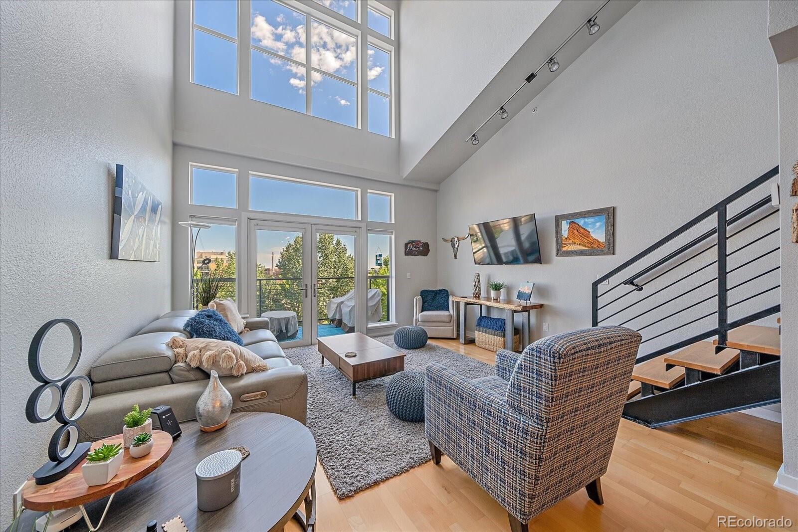 Property Photo:  7240 W Custer Avenue 409  CO 80226 