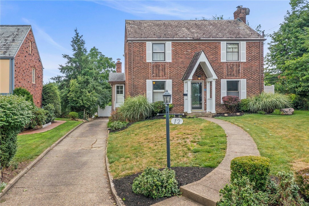 Property Photo: 12 National Dr PA 15236