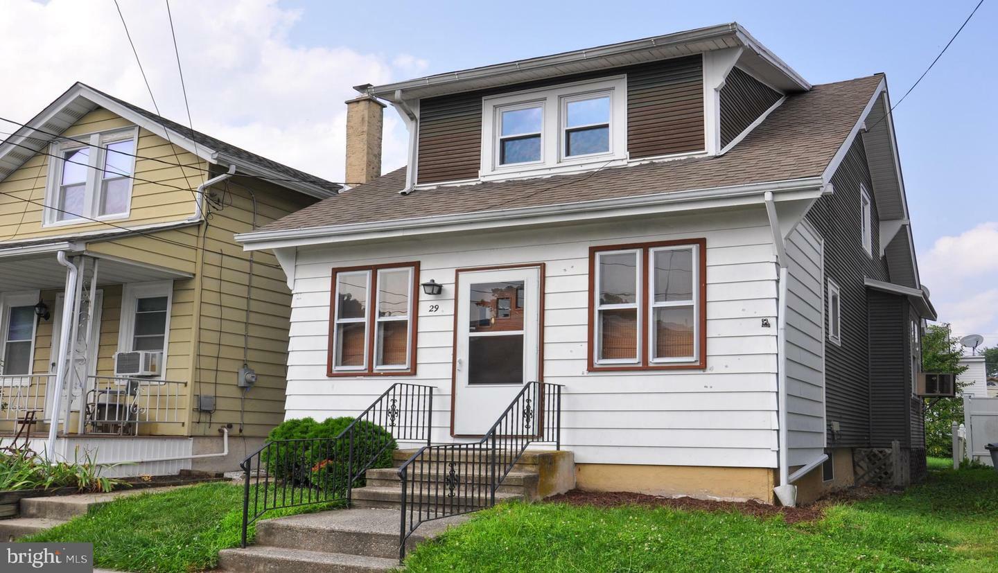 Property Photo:  29 Wilson Avenue  PA 19606 