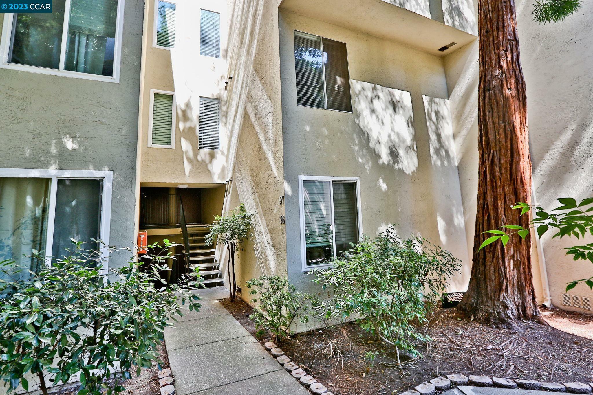 Property Photo:  2716 Oak Rd 97  CA 94597 