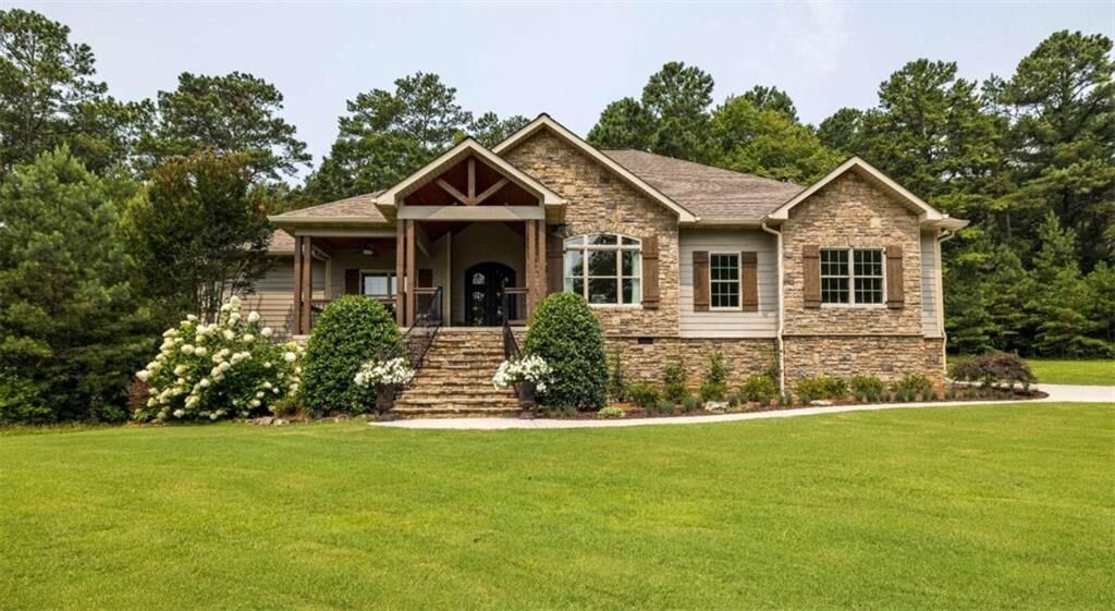 Home for sale in Rome 39 Battle Farm Road, Rome, GA 30165