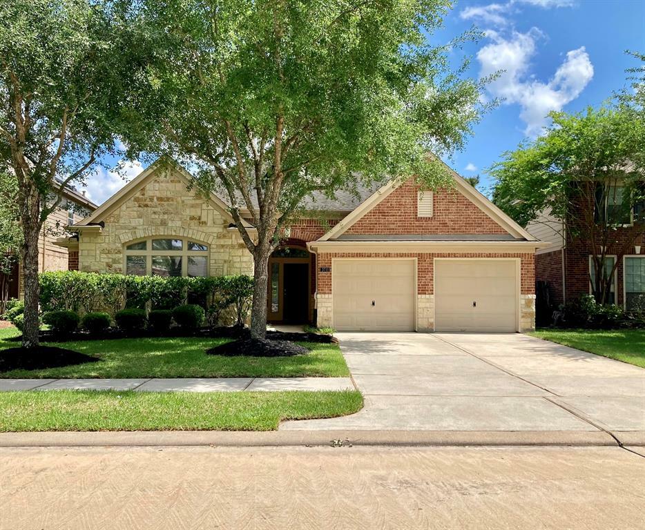 Property Photo:  3711 Rocky Ledge Lane  TX 77494 