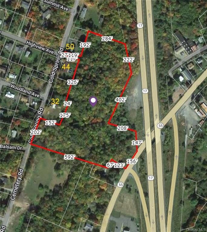 Property Photo:  Cold Spring Road  NY 12754 