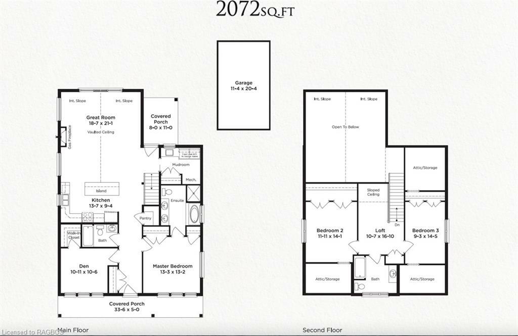 Property Photo:  25 Lakeforest Drive Lot 27  ON N0H 2L0 