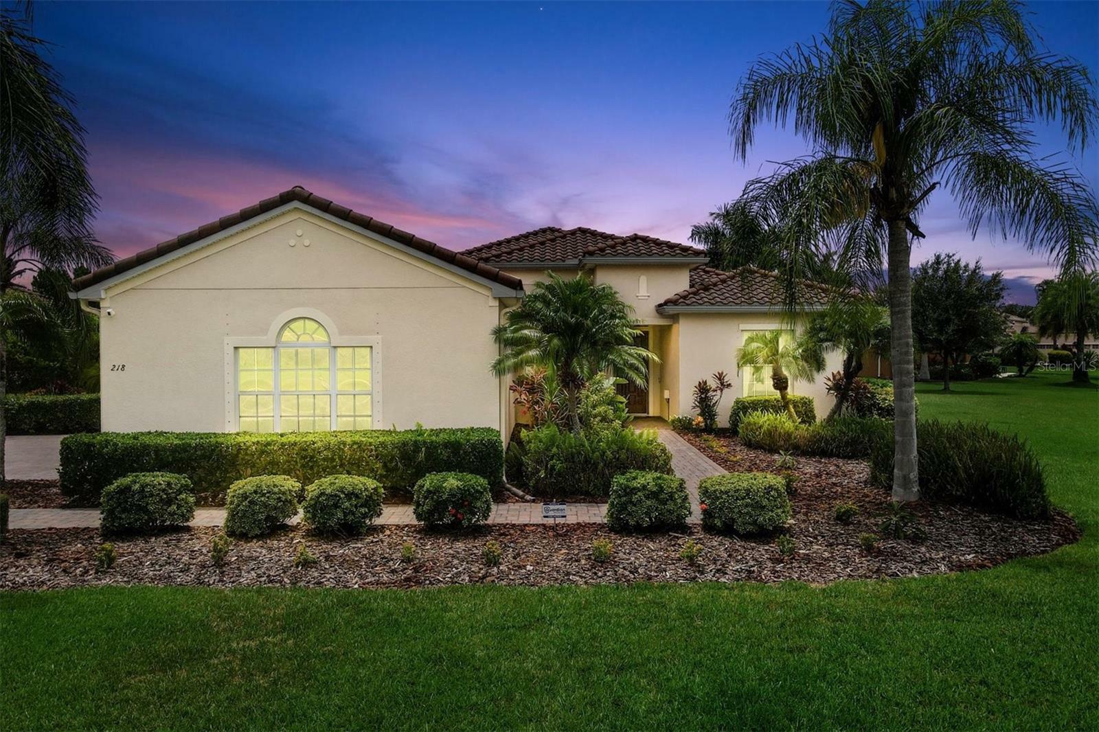 Property Photo: 218 166th Street NE FL 34212
