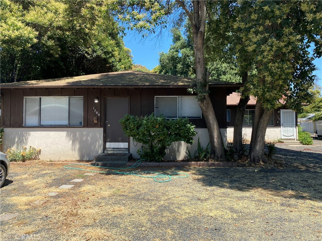 Property Photo:  1700 & 1706 Sheridan Avenue  CA 95926 