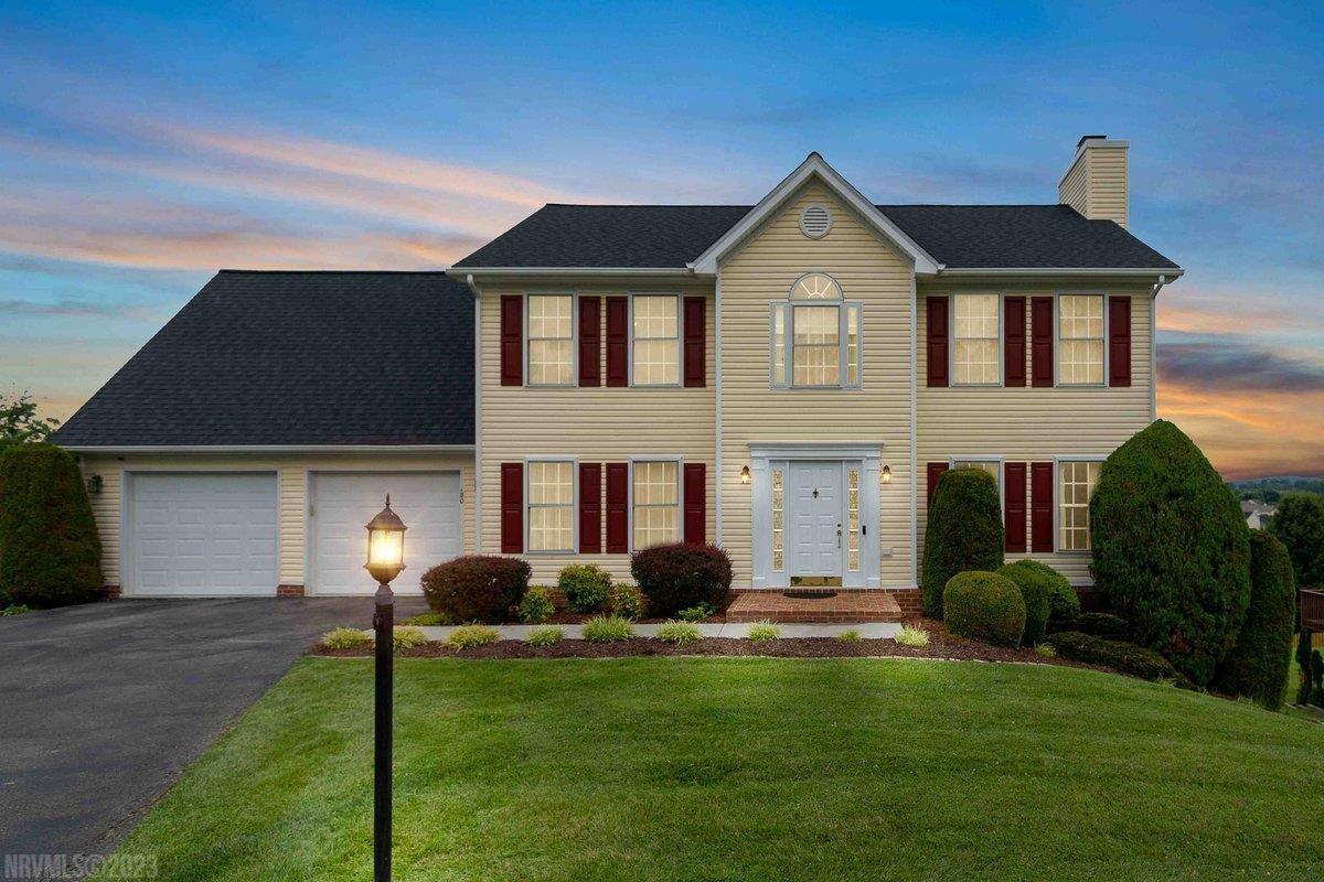 Property Photo:  180 Sapphire Avenue  VA 24073 