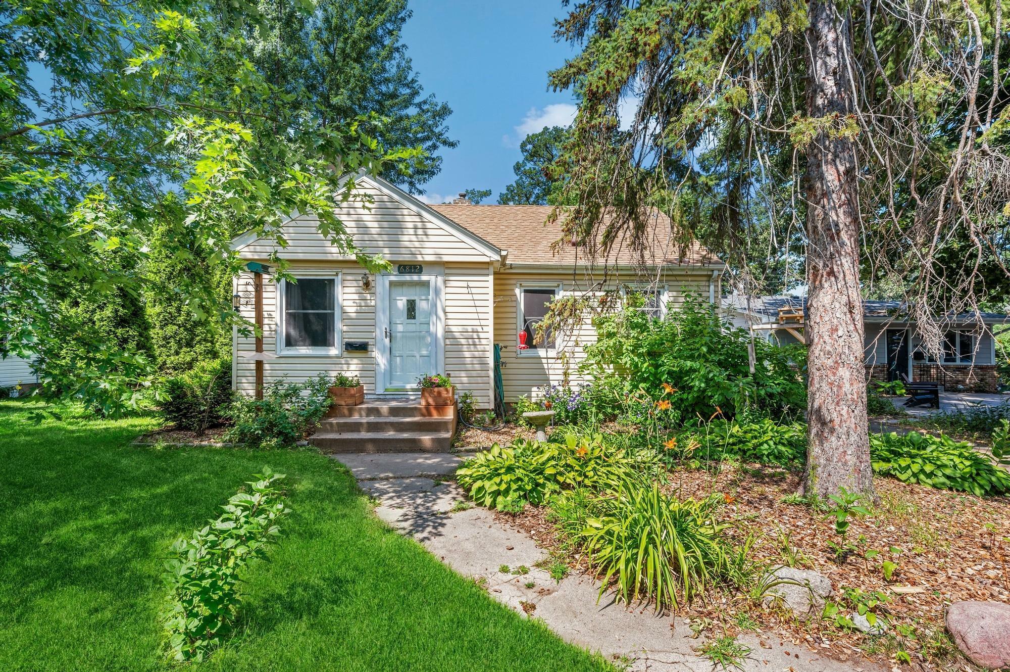 Property Photo:  6812 Logan Avenue S  MN 55423 