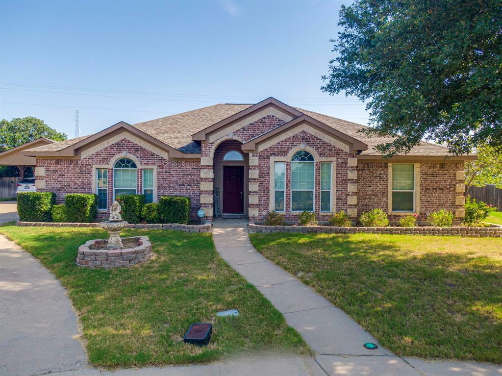 Property Photo:  5200 Compassion Court  TX 76065 