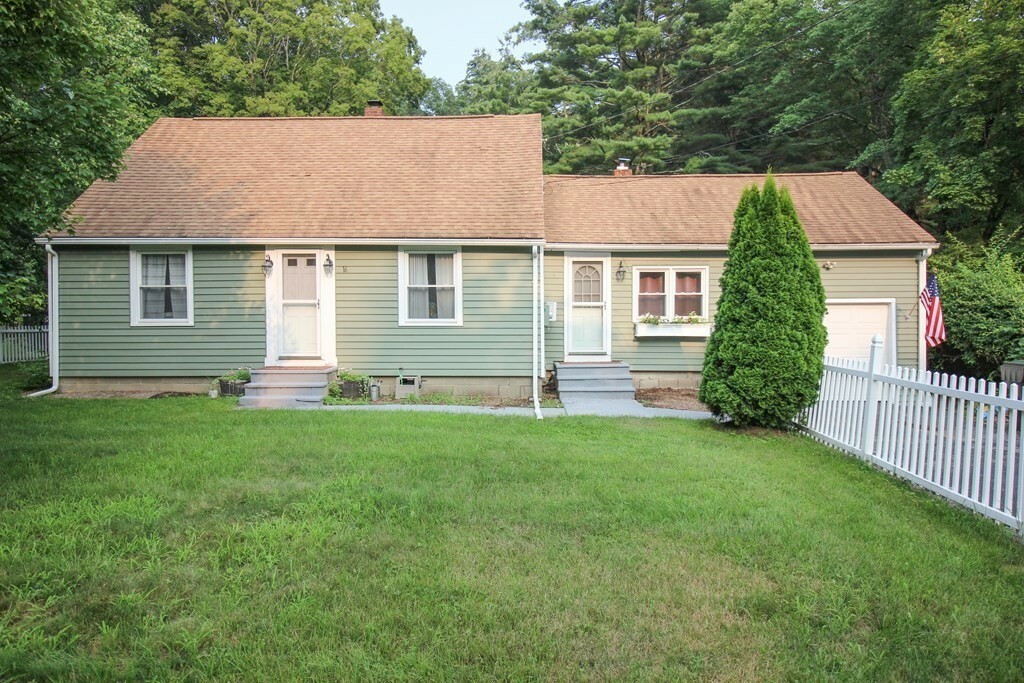 Property Photo: 16 Arnold Road MA 01518
