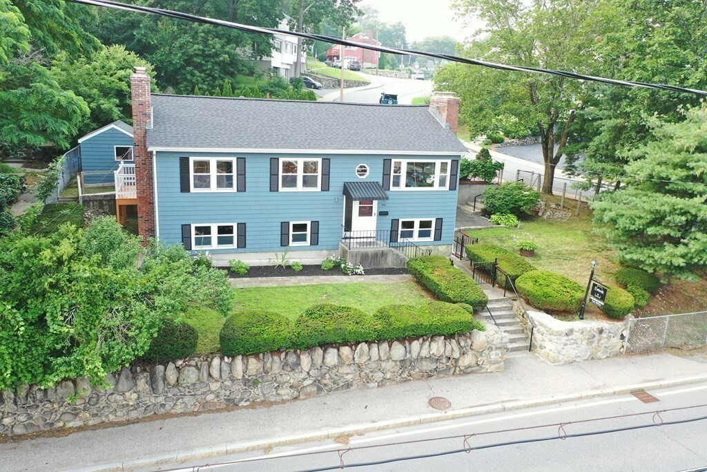 Property Photo:  440 Waverley Oaks Road  MA 02452 