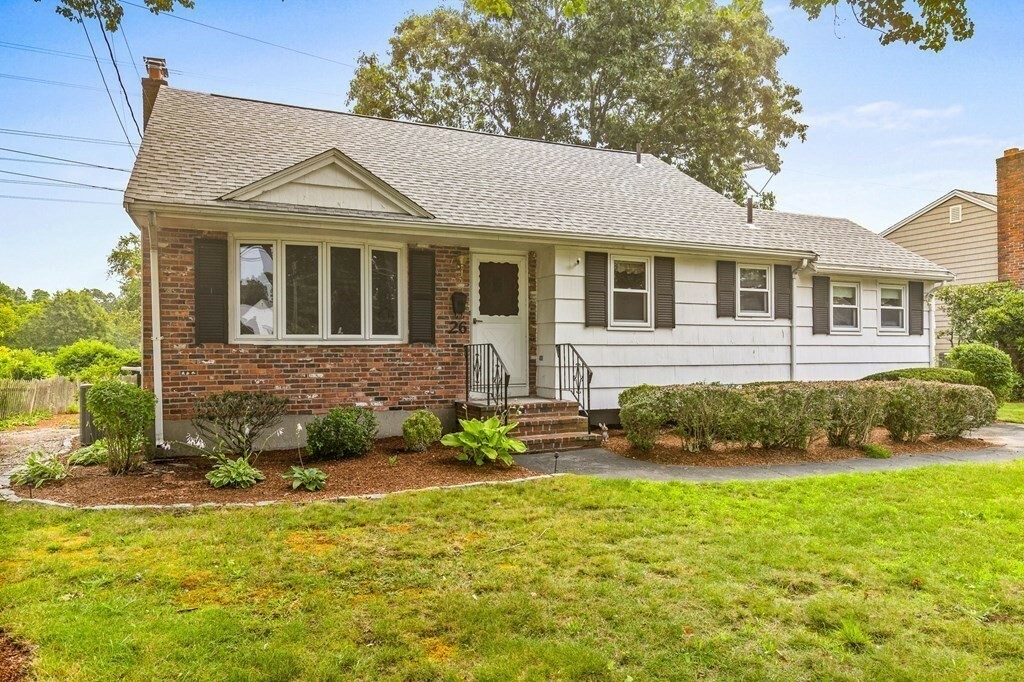 Property Photo: 26 Short St MA 02302