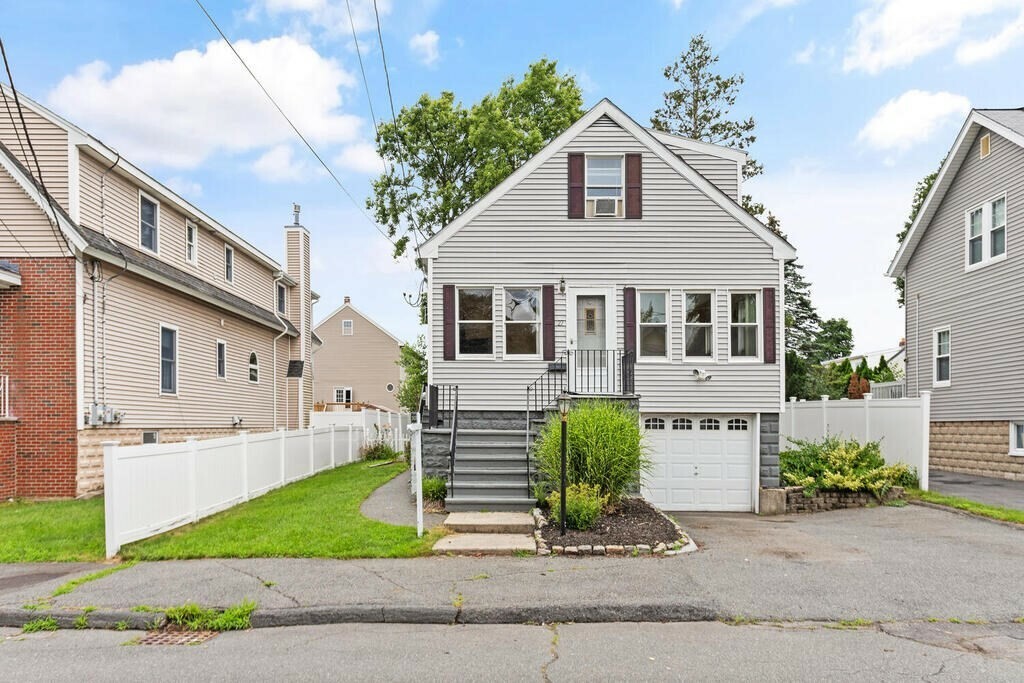 Property Photo: 27 Dustin Street MA 01906