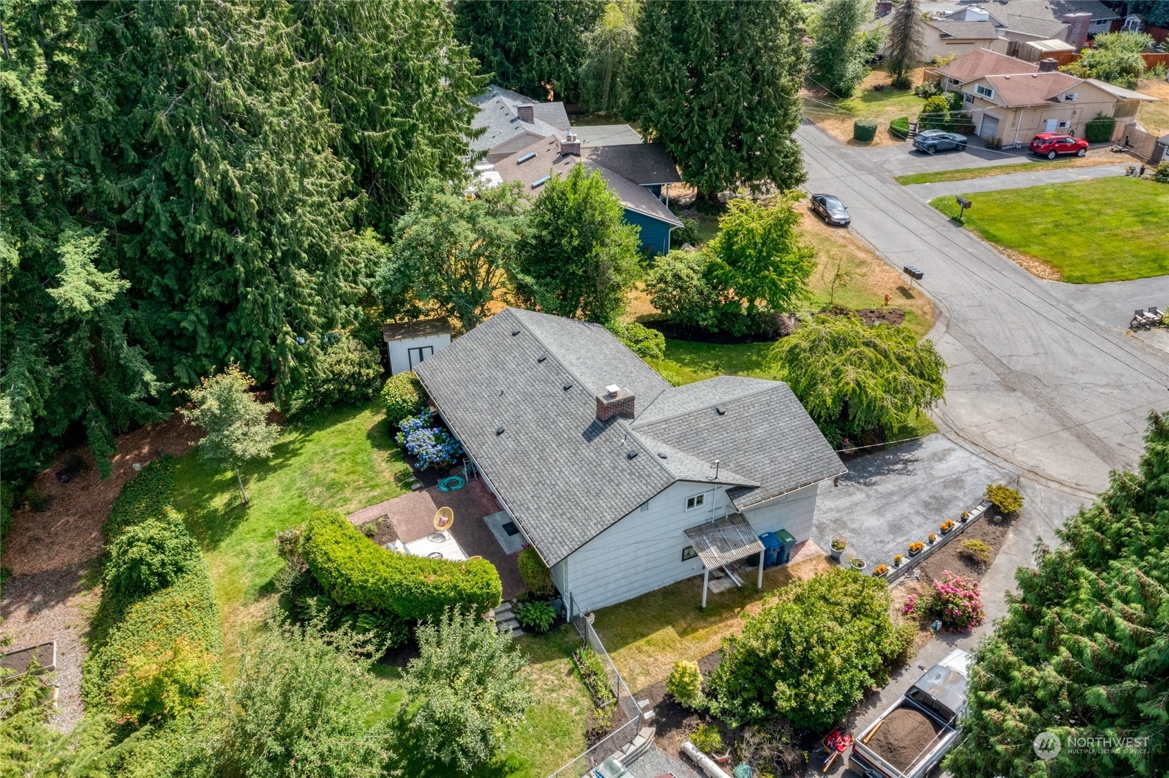 Property Photo: 23003 107th Place W WA 98020