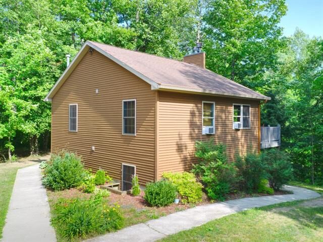 Property Photo: 5569 W Twelve Mile MI 49668