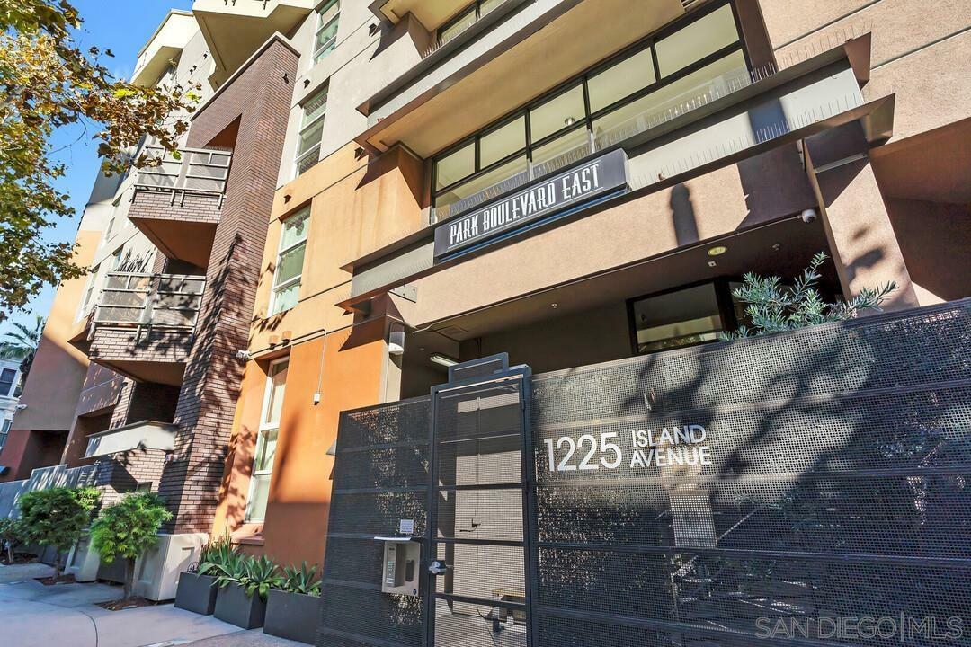 Property Photo: 1225 Island Ave 303 CA 92101