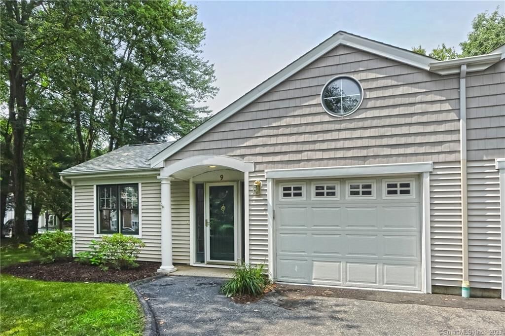Property Photo: 9 Red Cedar Road 9 CT 06477
