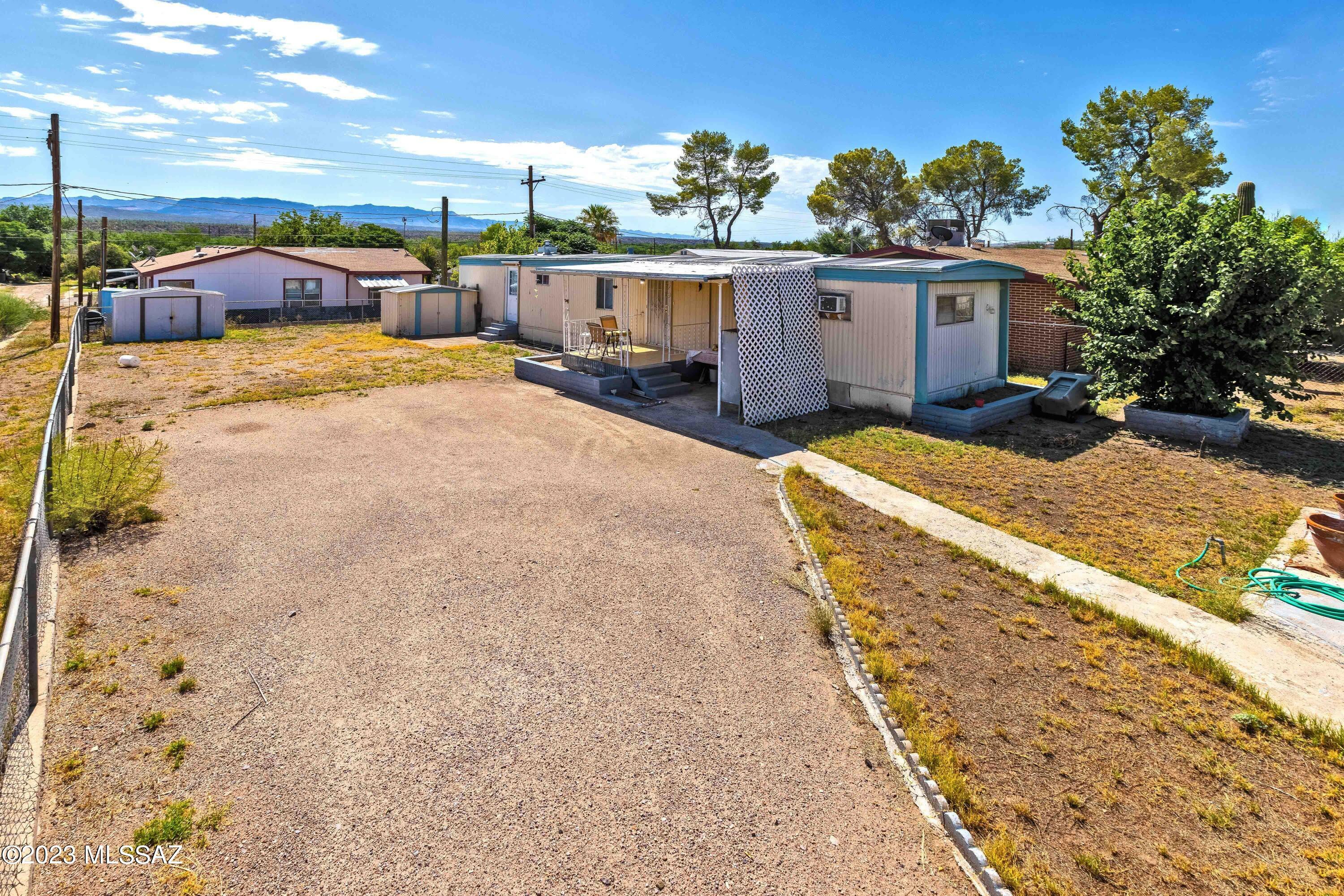 Property Photo: 609 San Manuel Drive AZ 85618