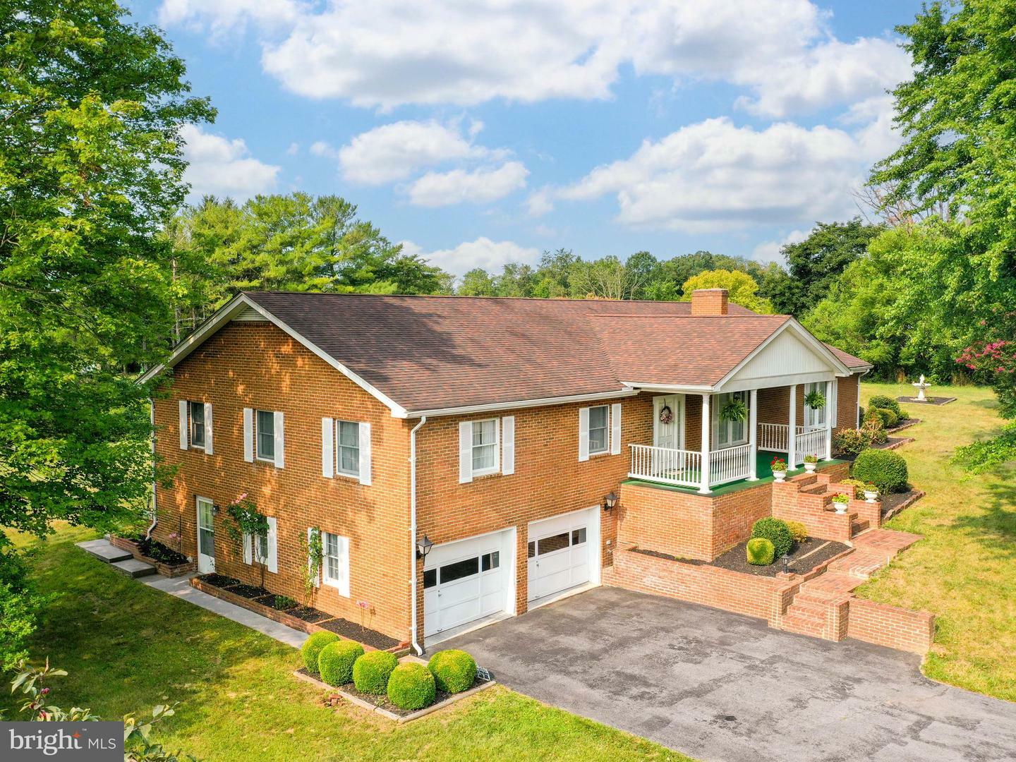 Property Photo:  2282 Brucetown Road  VA 22624 