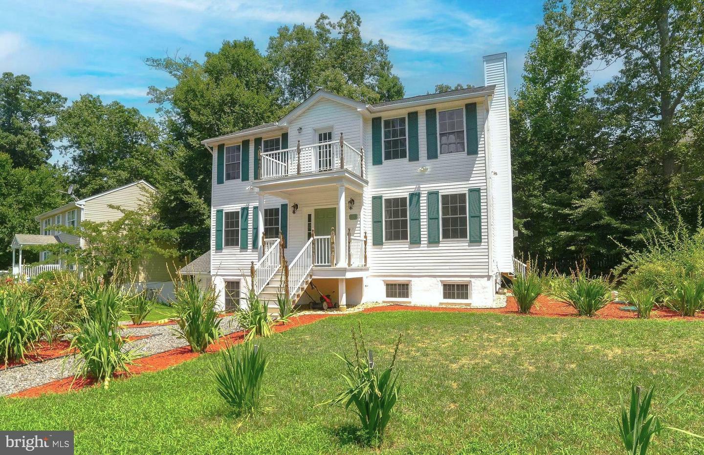 Property Photo:  525 Barnacle Lane  MD 20657 