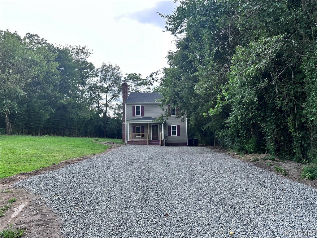 Property Photo:  1165 Oakland Road  VA 23231 