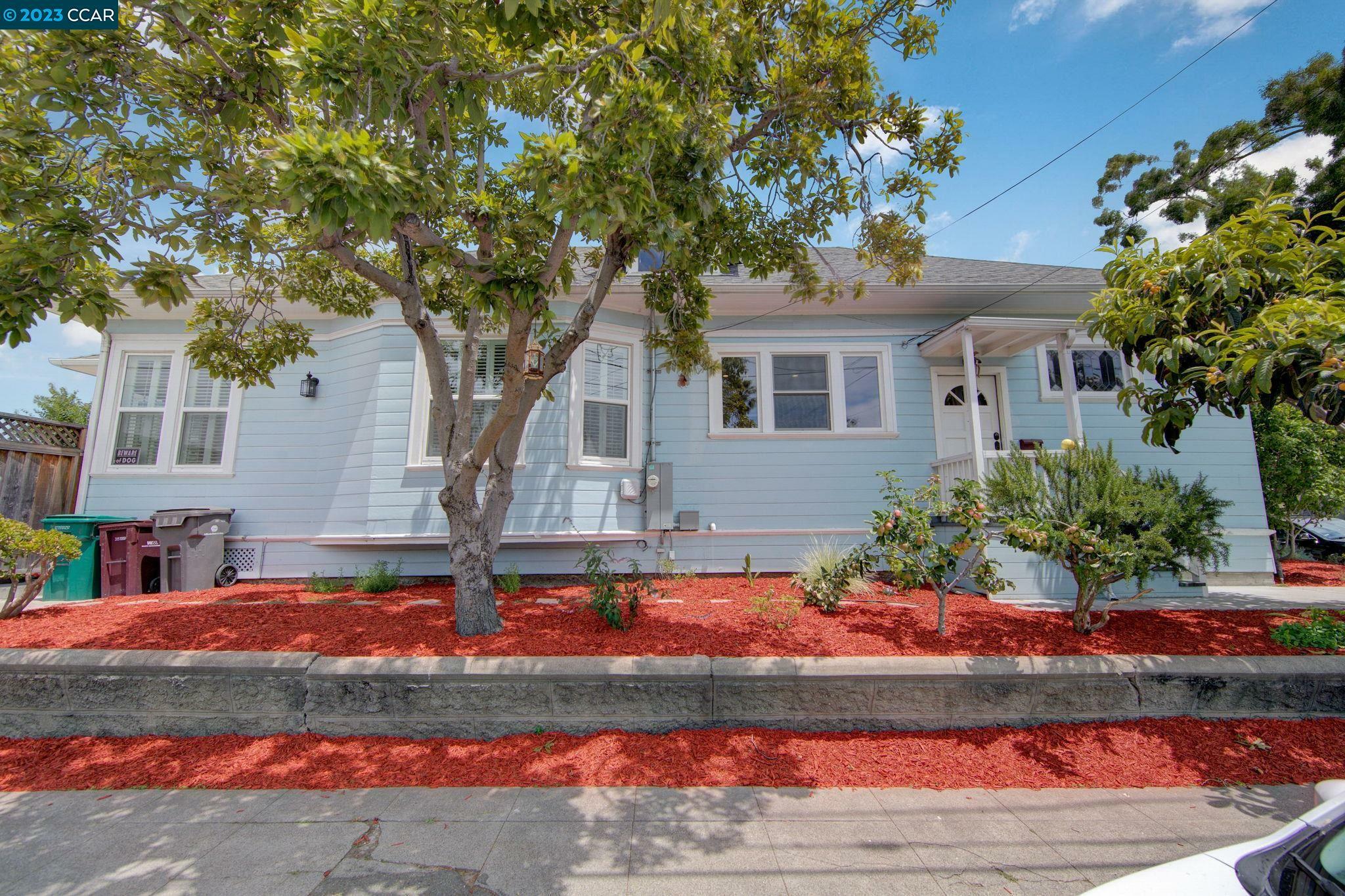 Property Photo: 5906 Whitney CA 94609