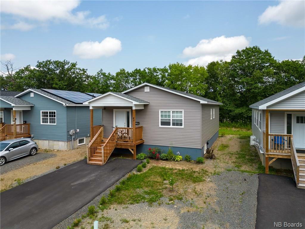 Property Photo: 41 Eatman Avenue NB E3A3V7
