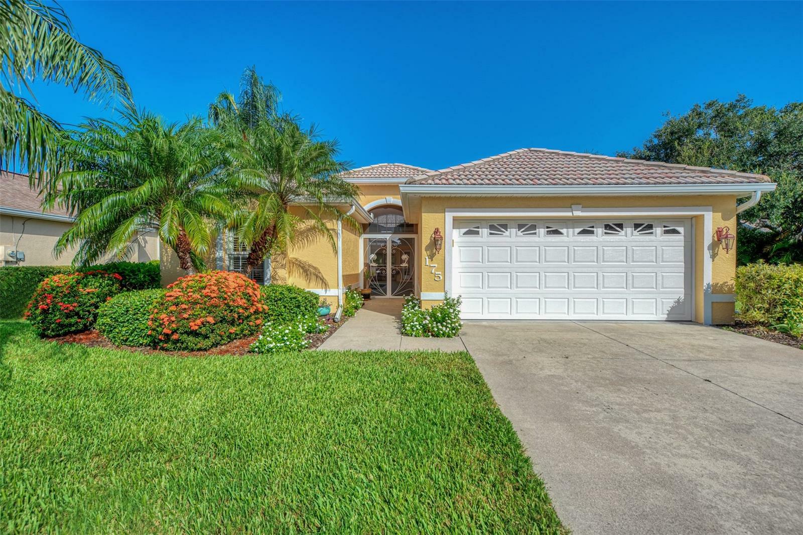 Property Photo:  175 Coco Palm Drive  FL 34292 