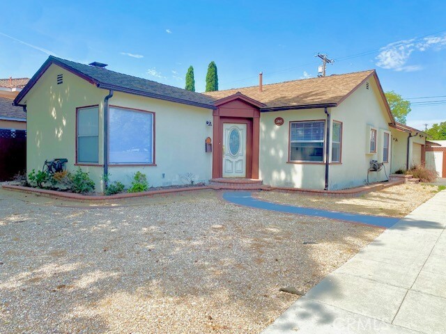 Property Photo:  5949 Lewis Avenue  CA 90805 