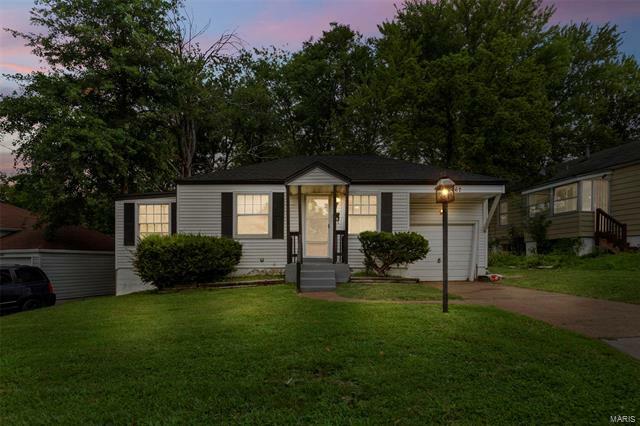 Property Photo:  7467 Sharon Drive  MO 63136 