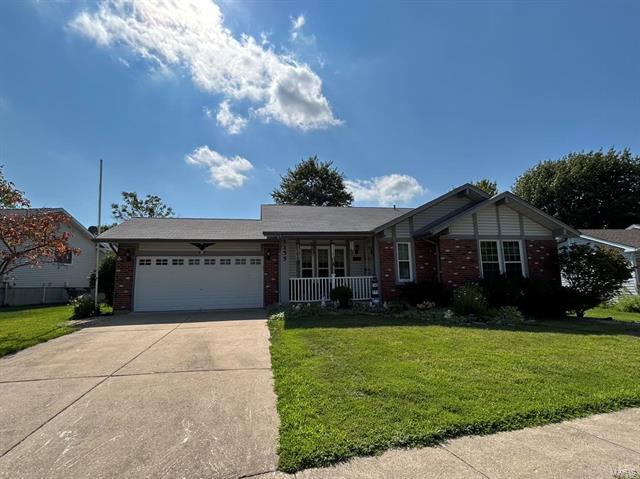 Property Photo: 1155 Spencer Road MO 63376