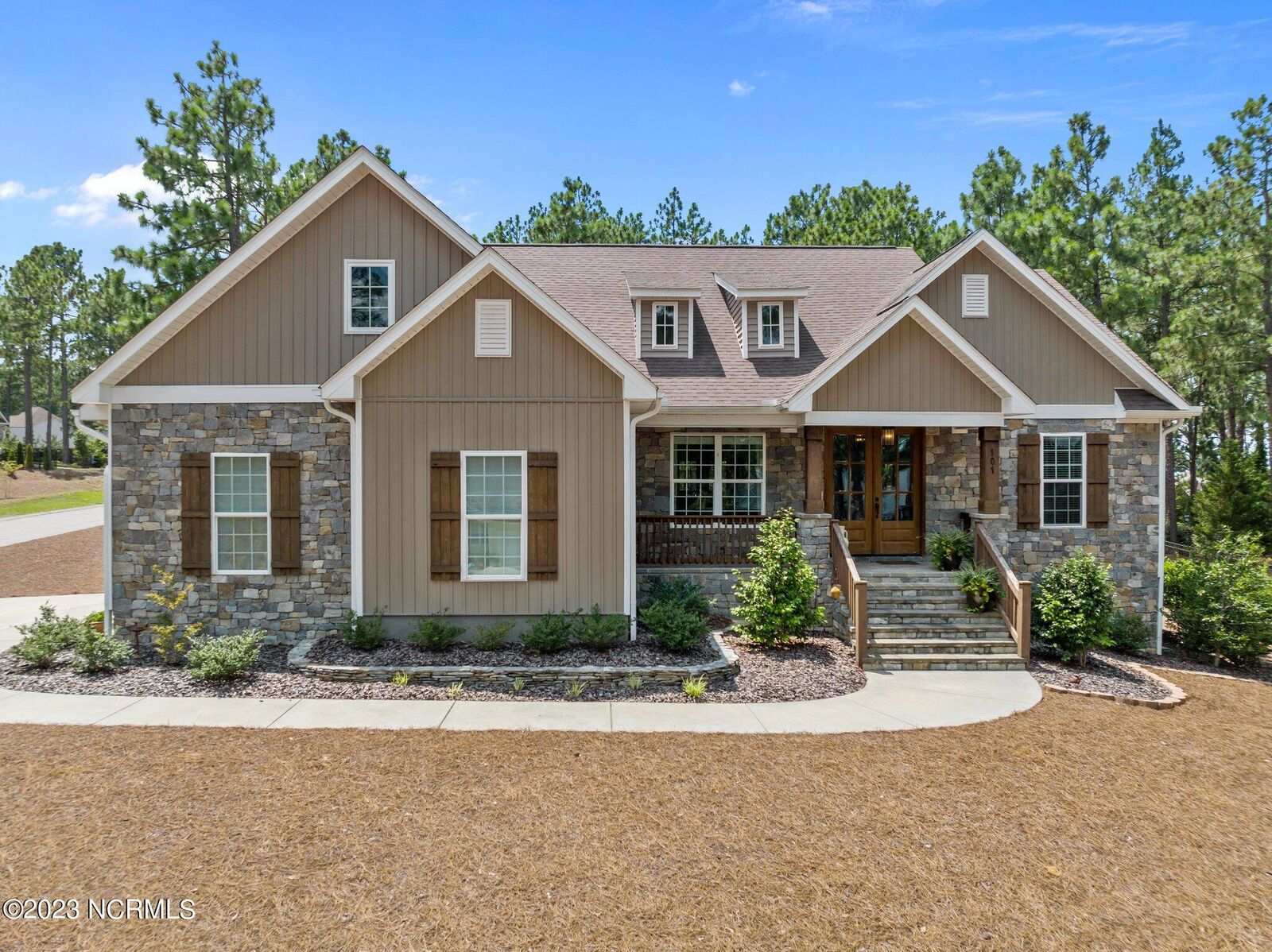 Property Photo:  101 Featherston Point  NC 27376 