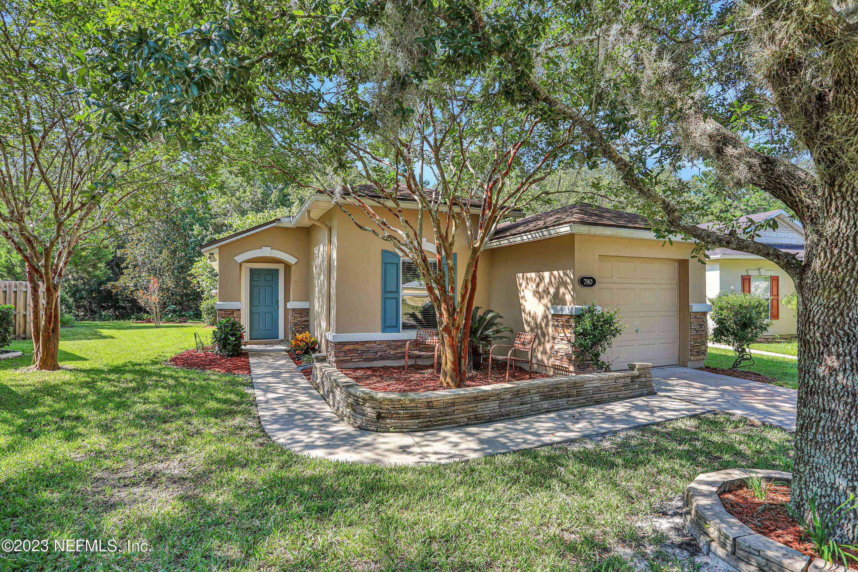 Property Photo:  780 Wynfield Circle  FL 32092 