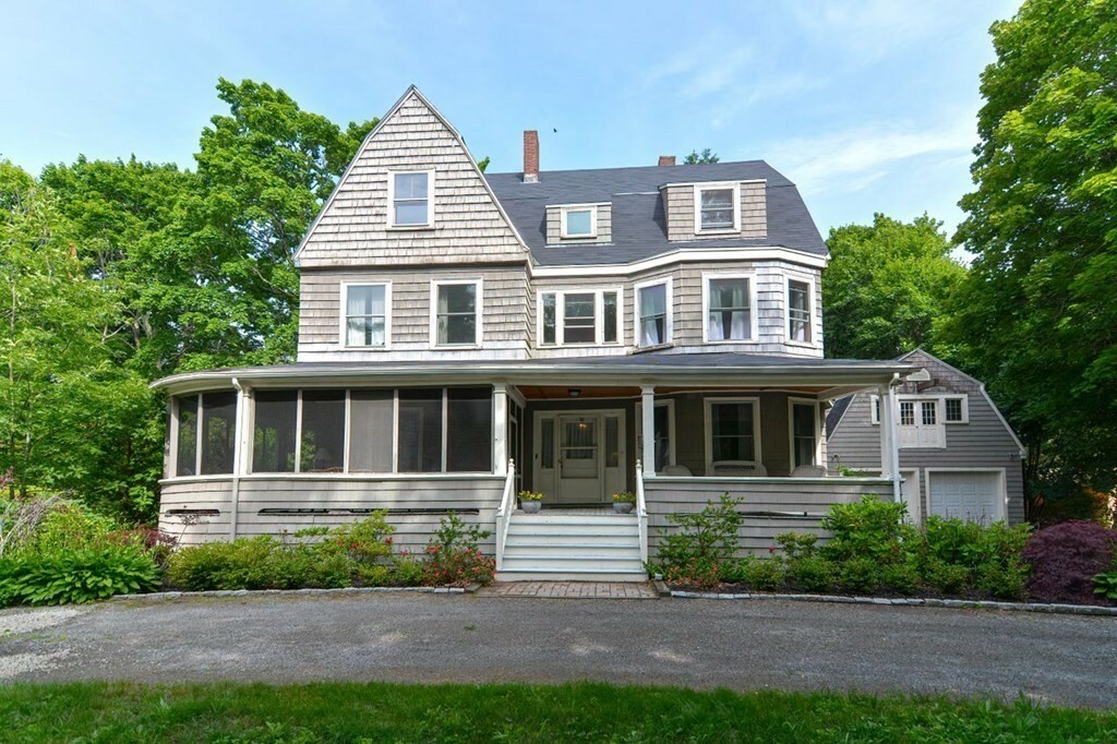 Property Photo: 802 Summer Street MA 01944
