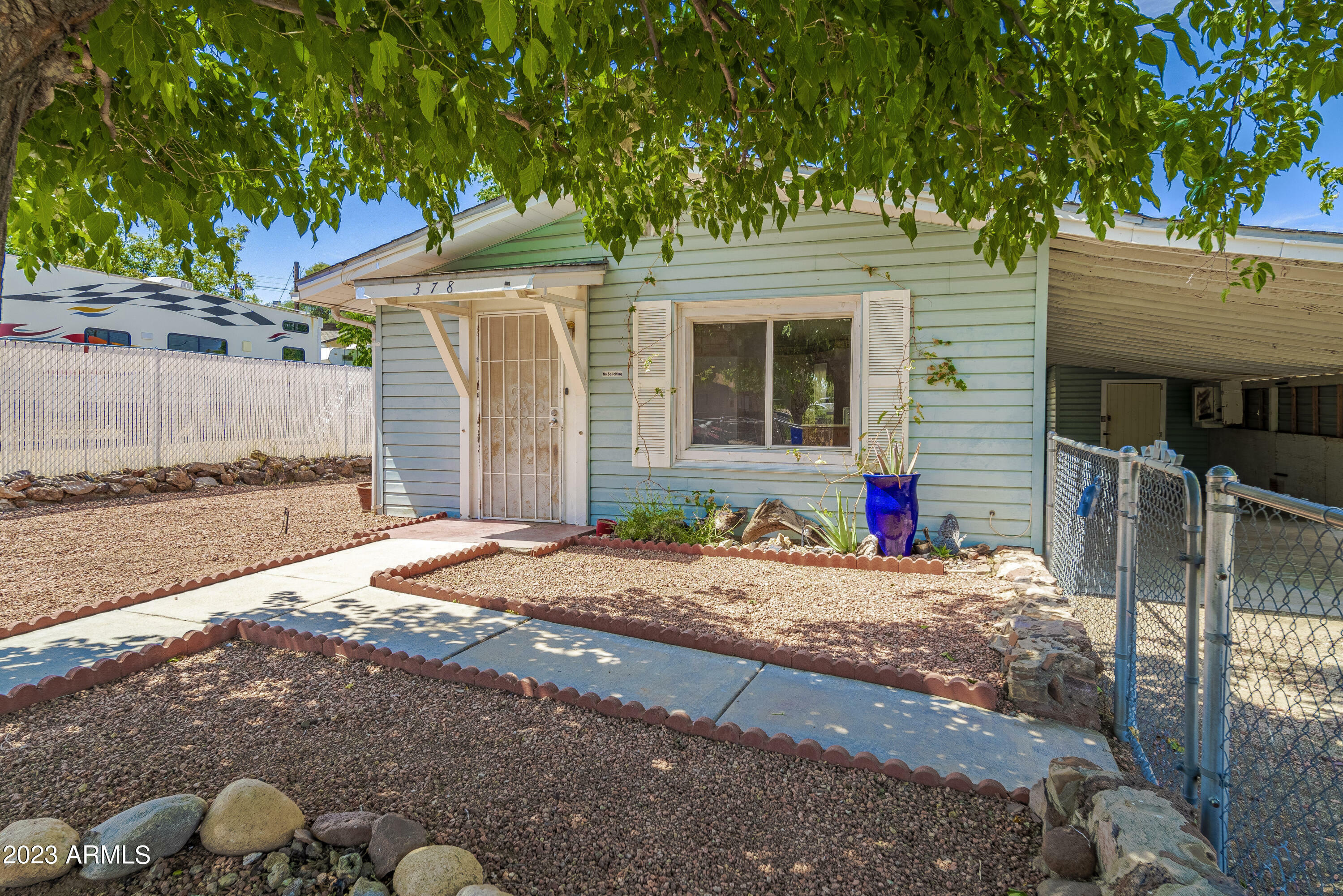 Property Photo:  378 N Jackson Street  AZ 85390 