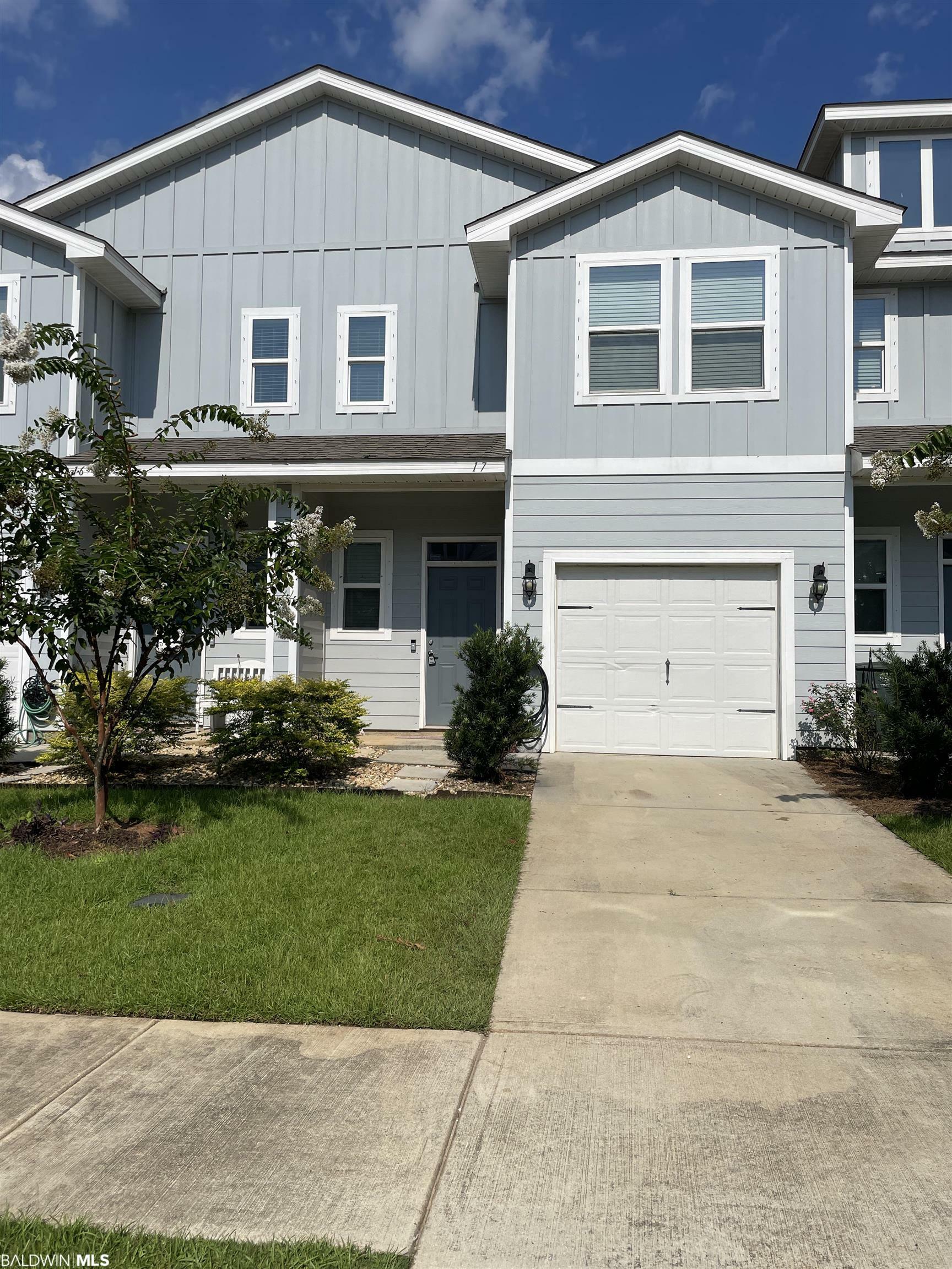 Property Photo:  25806 Pollard Road 17  AL 36526 