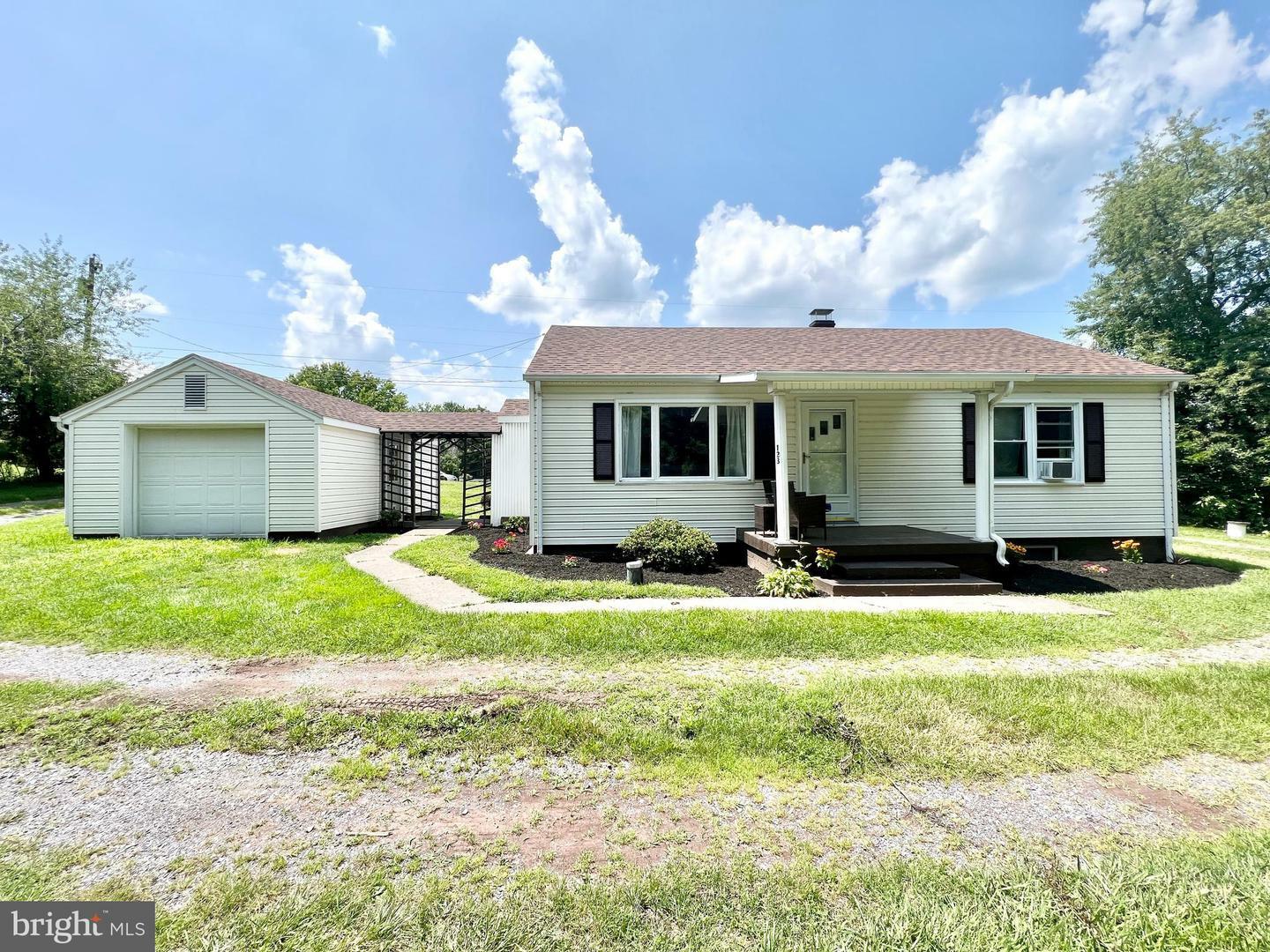 Property Photo: 123 Fire House Road PA 15533