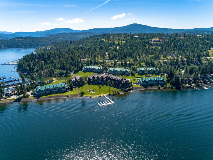 Property Photo:  4757 S Arrow Point Dr #306  ID 83833 