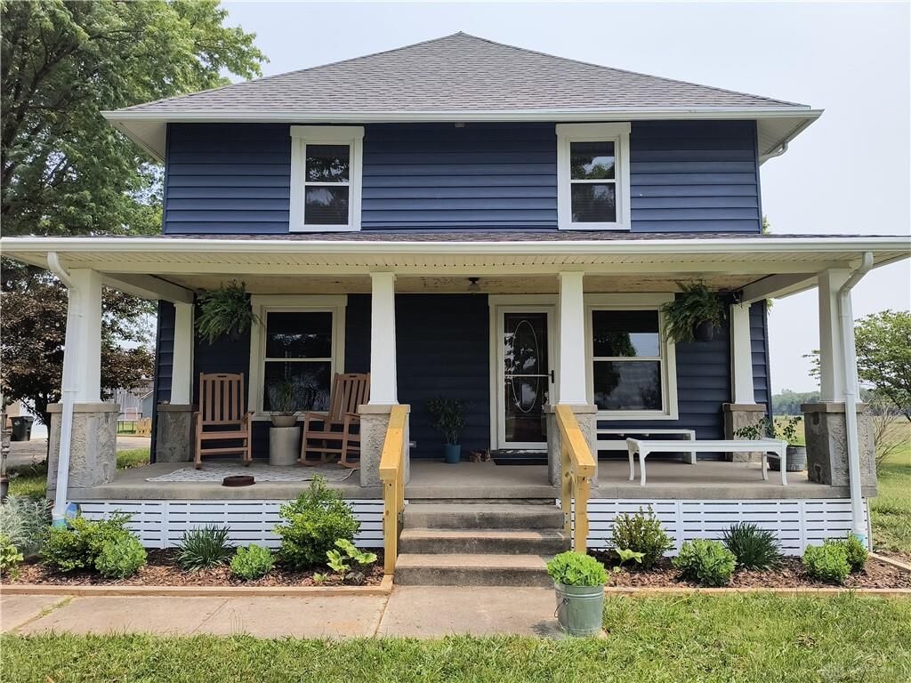 Property Photo: 2692 Johnsville Brookville Road OH 45309