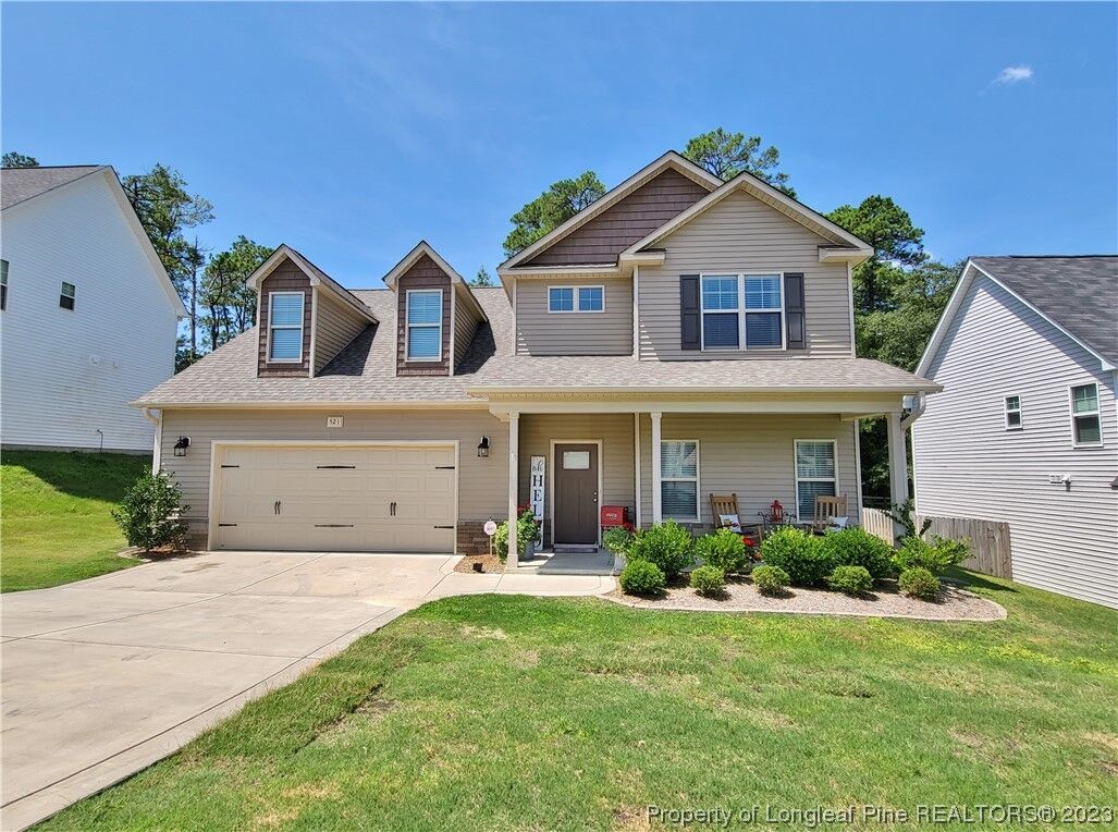 Property Photo:  521 Rempstone Lane  NC 28311 