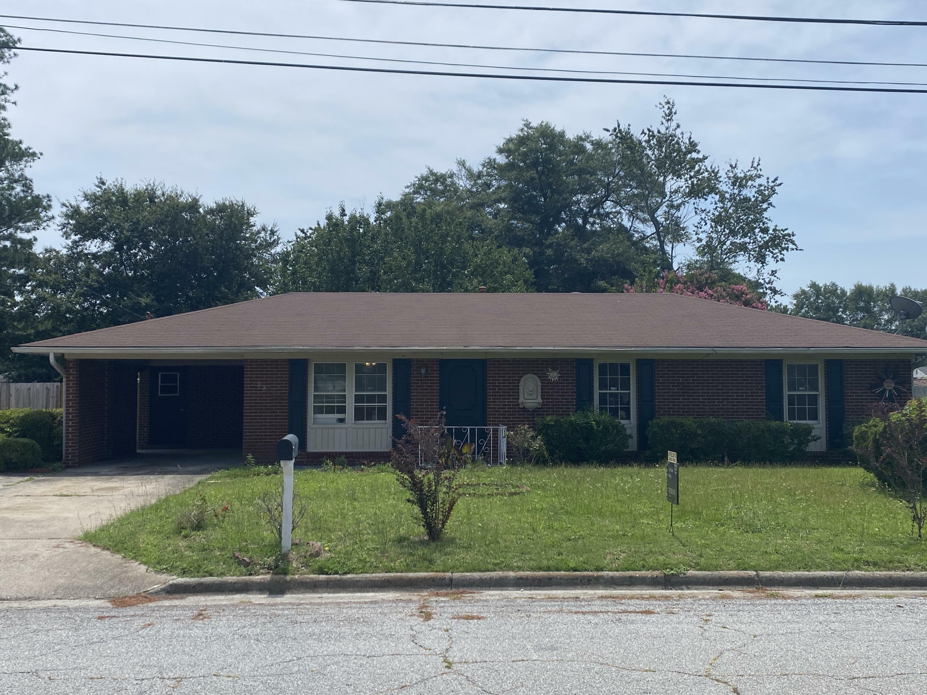 Property Photo:  3304 Burton Drive  GA 30906 