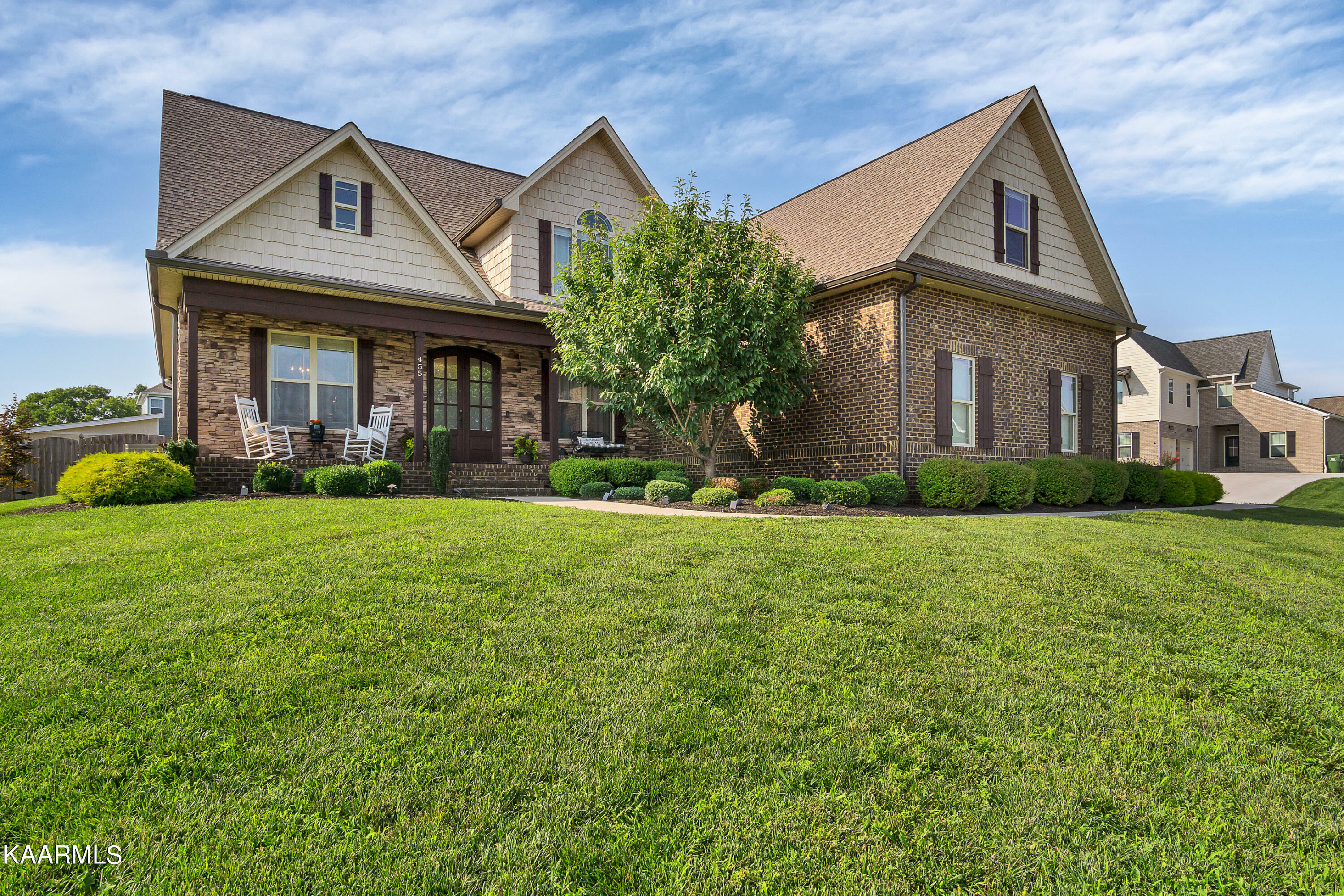 Property Photo:  455 Holland Springs Drive  TN 37803 